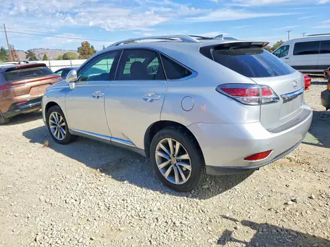 2014 Lexus RX 350 VIN 2T2ZK1BA6EC143461 фото 2