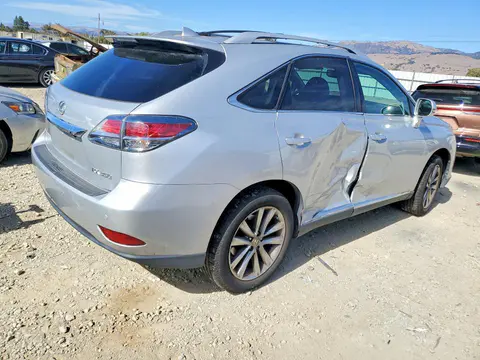 2014 Lexus RX 350 VIN 2T2ZK1BA6EC143461 фото 3