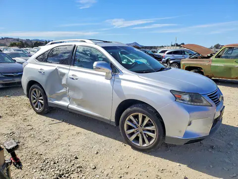 2014 Lexus RX 350 VIN 2T2ZK1BA6EC143461 фото 4