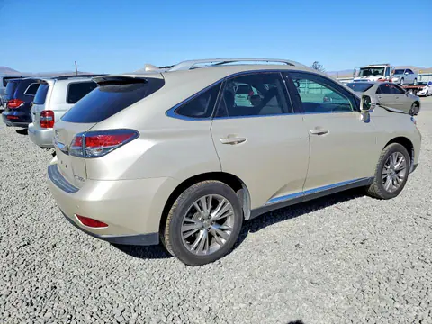 2014 Lexus RX 350 VIN 2T2BK1BA5EC240541 фото 3