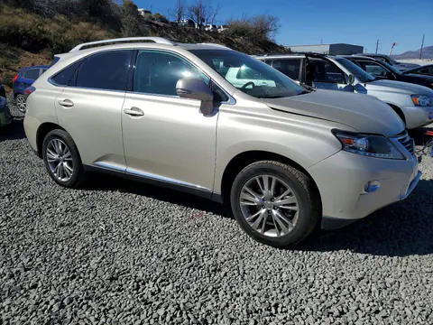 2014 Lexus RX 350 VIN 2T2BK1BA5EC240541 фото 4