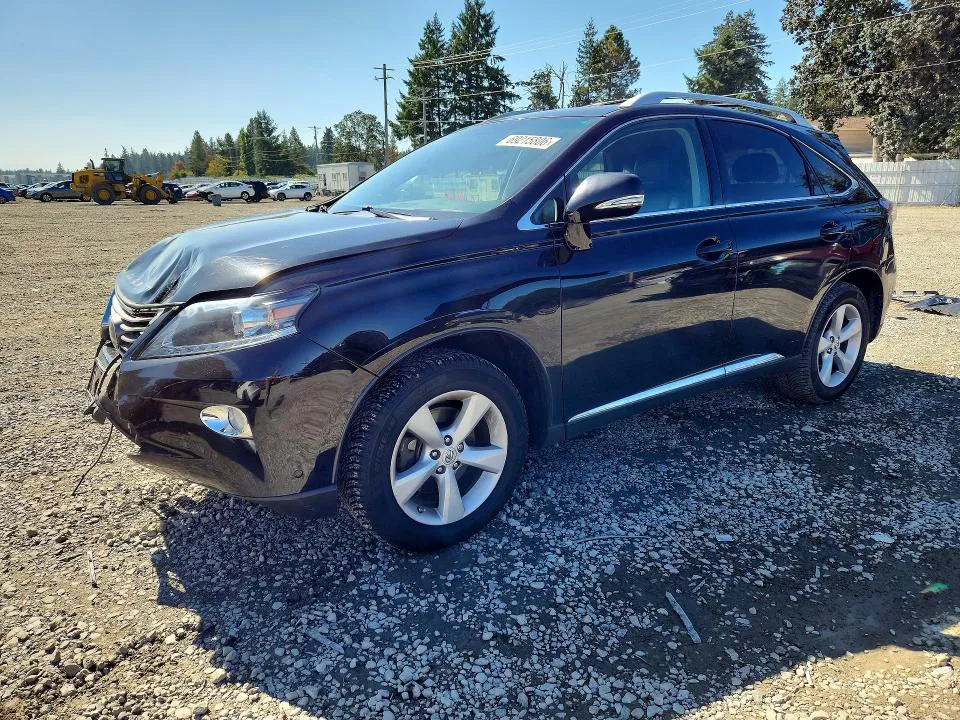 2014 Lexus RX 350 VIN 2T2BK1BA9EC249064 фото 1
