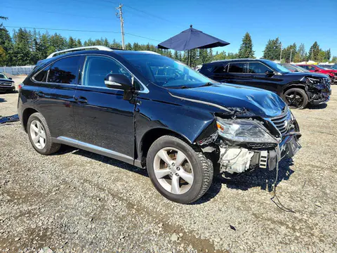 2014 Lexus RX 350 VIN 2T2BK1BA9EC249064 фото 4