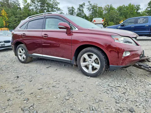 2014 LEXUS RX 350 VIN JTJBK1BA4E2460785 фото 4