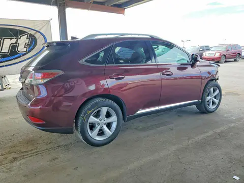 2015 Lexus RX 350 VIN 2T2ZK1BA1FC175316 фото 3