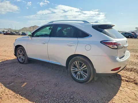 2T2ZK1BA9FC183356 — 2015 Lexus RX 350, фото 2 с аукциона Copart 13.10.2026, Передняя часть