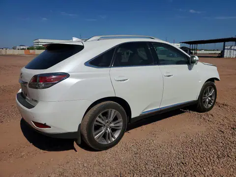 2T2ZK1BA9FC183356 — 2015 Lexus RX 350, фото 3 с аукциона Copart 13.10.2026, Передняя часть