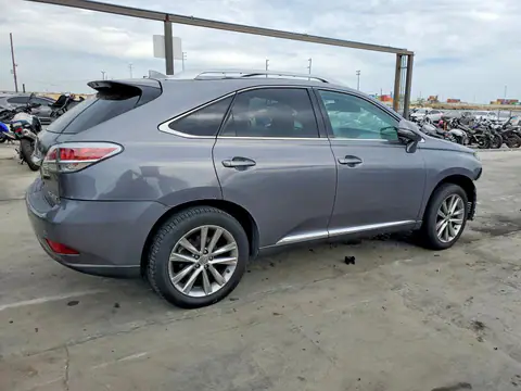 2T2ZK1BA2FC198944 — 2015 Lexus RX 350, фото 3 с аукциона Copart 30.09.2026, Передняя часть