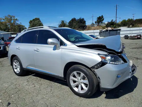 2015 Lexus RX 350 VIN 2T2BK1BA5FC292494 фото 4