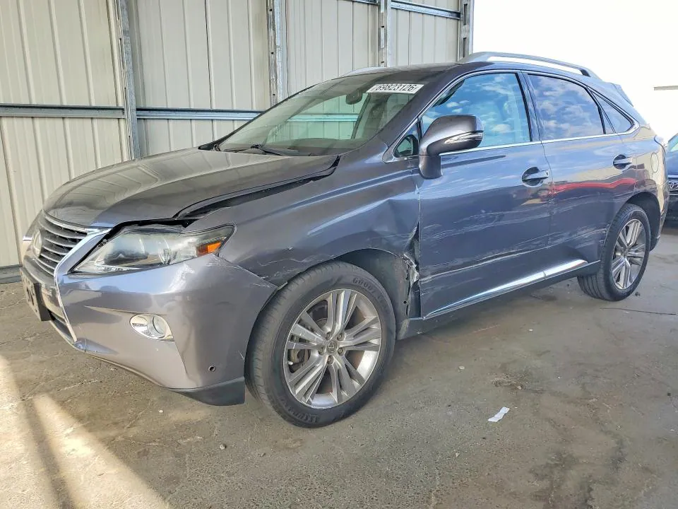 2015 Lexus RX 350 VIN 2T2ZK1BA2FC156872 фото 1