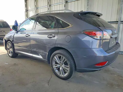 2015 Lexus RX 350 VIN 2T2ZK1BA2FC156872 фото 2