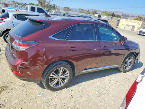 2015 Lexus RX 350 VIN 2T2BK1BA7FC301180 фото 3