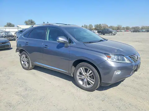 2T2BK1BA8FC286320 — 2015 Lexus RX 350, фото 4 с аукциона Copart 13.10.2026, Задняя часть