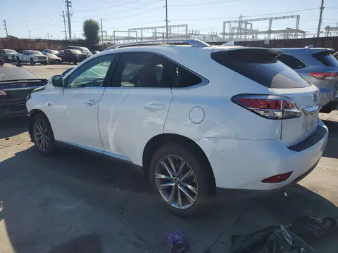 2015 Lexus RX 350 VIN 2T2BK1BA4FC276612 фото 2