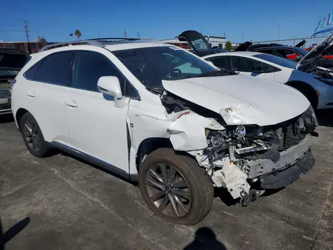 2015 Lexus RX 350 VIN 2T2BK1BA4FC276612 фото 4