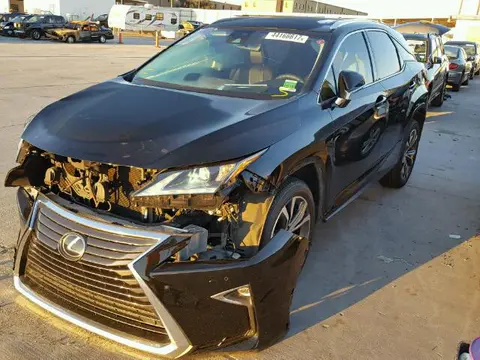 2016 LEXUS RX 350 VIN 2T2ZZMCA3GC017332 фото 2