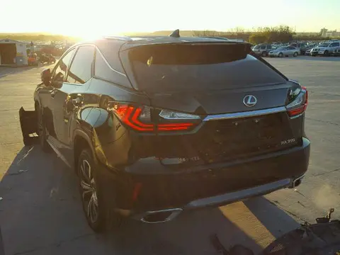 2016 LEXUS RX 350 VIN 2T2ZZMCA3GC017332 фото 3