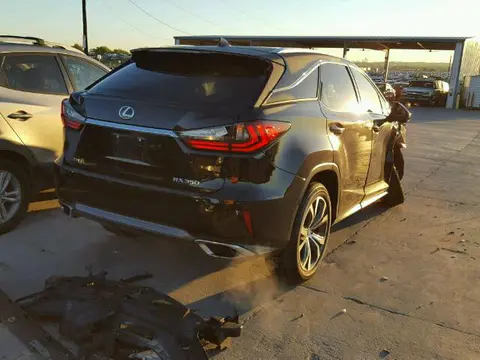 2016 LEXUS RX 350 VIN 2T2ZZMCA3GC017332 фото 4