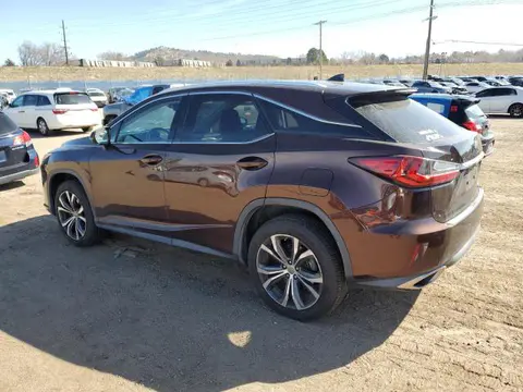 2016 LEXUS RX 350 VIN JTJBZMCA8G2009079 фото 2