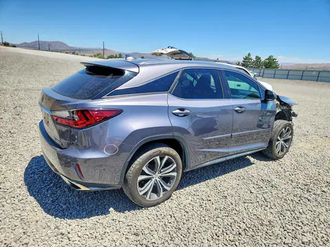 2016 Lexus RX 350 VIN 2T2BZMCA2GC024158 фото 3