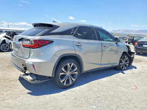 2017 Lexus RX 350 VIN 2T2ZZMCA2HC066863 фото 3