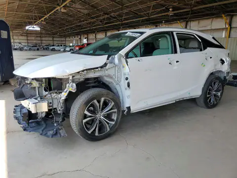 2T2ZZMCA2HC084151 — 2017 Lexus RX 350, Передняя часть (Front End), фото до ремонта