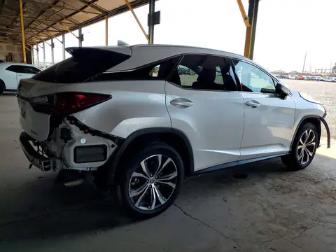 2T2ZZMCA2HC084151 — 2017 Lexus RX 350, фото 3 с аукциона Copart 14.10.2026, Передняя часть