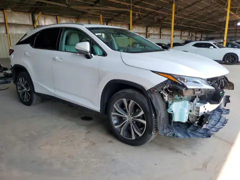 2T2ZZMCA2HC084151 — 2017 Lexus RX 350, фото 4 с аукциона Copart 14.10.2026, Передняя часть