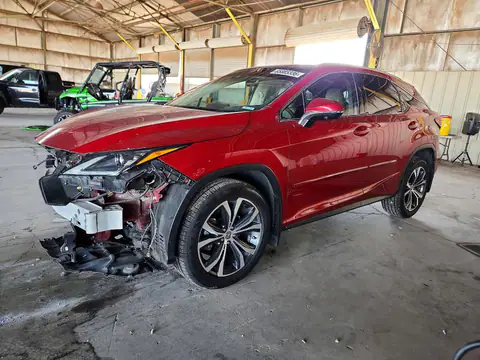 2T2ZZMCA4HC061177 — 2017 Lexus RX 350, Боковая часть (Side), фото до ремонта