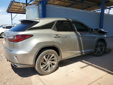 2017 Lexus RX 350 VIN 2T2ZZMCA4HC083972 фото 3