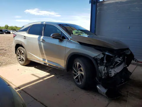 2017 Lexus RX 350 VIN 2T2ZZMCA4HC083972 фото 4