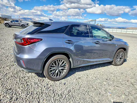 2017 Lexus RX 350 VIN 2T2BZMCA7HC102046 фото 3