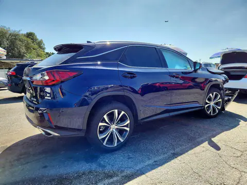 2017 Lexus RX 350 VIN 2T2ZZMCA8HC080458 фото 3