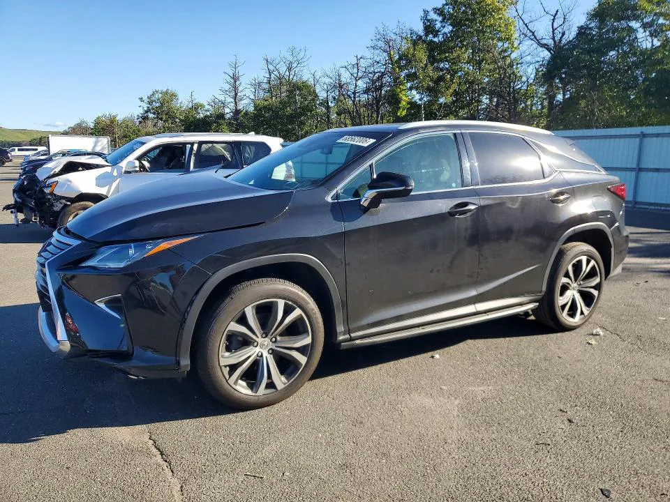 2017 LEXUS RX 350 VIN 2T2BZMCA0HC127919 фото 1