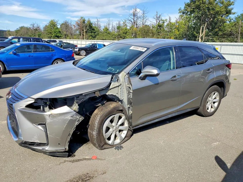 2017 LEXUS RX 350 VIN 2T2BZMCA5HC095615 фото 1