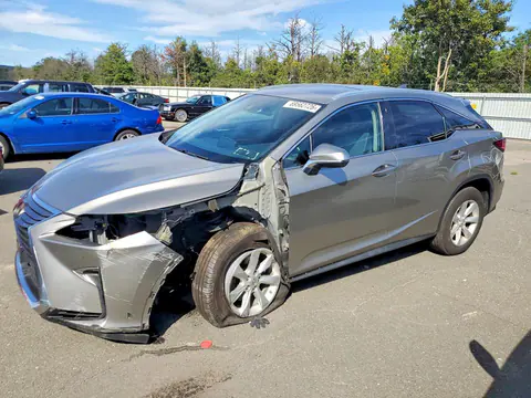 2T2BZMCA5HC095615 — 2017 Lexus RX 350, Ходовая часть (Undercarriage), фото до ремонта