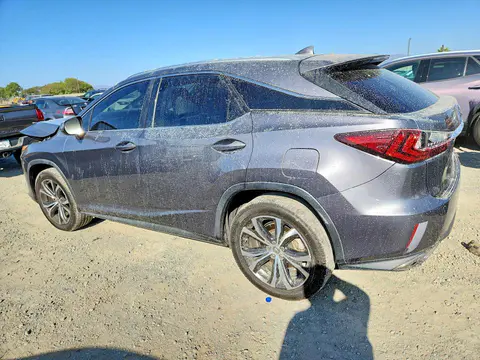 2017 Lexus RX 350 VIN 2T2BZMCA6HC077866 фото 2