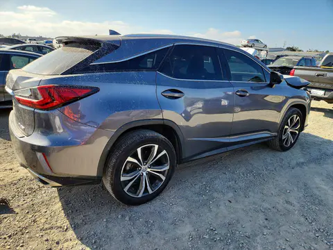 2017 Lexus RX 350 VIN 2T2BZMCA6HC077866 фото 3