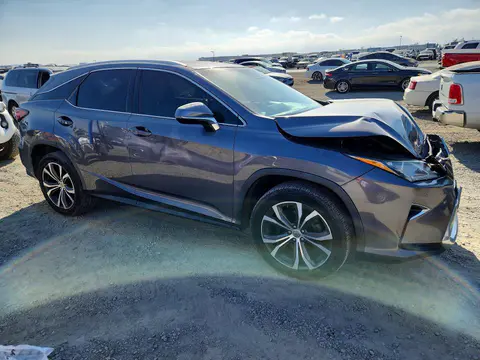 2017 Lexus RX 350 VIN 2T2BZMCA6HC077866 фото 4