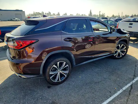 2017 Lexus RX 350 VIN 2T2ZZMCA4HC043102 фото 3