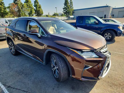 2017 Lexus RX 350 VIN 2T2ZZMCA4HC043102 фото 4