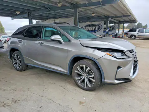 2017 Lexus RX 350 VIN 2T2BZMCA7HC134236 фото 4