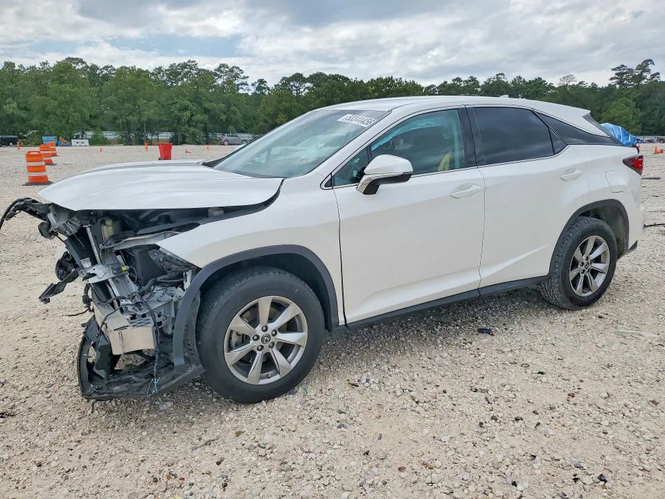 2018 LEXUS RX 350 VIN 2T2ZZMCA6JC101801 фото 1