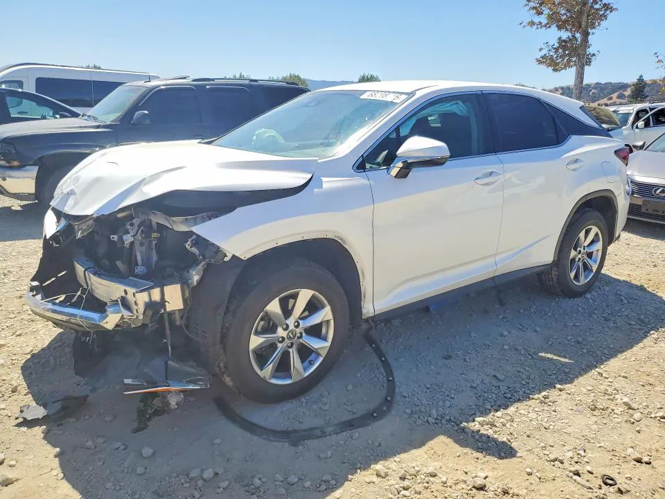 2018 Lexus RX 350 VIN 2T2ZZMCA5JC116631 фото 1