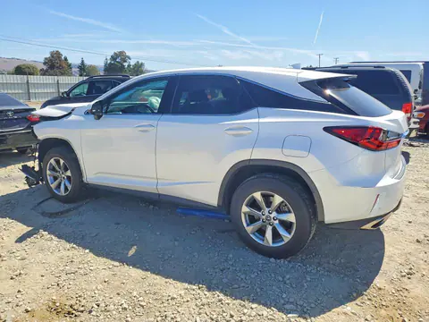 2018 Lexus RX 350 VIN 2T2ZZMCA5JC116631 фото 2