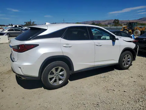 2018 Lexus RX 350 VIN 2T2ZZMCA5JC116631 фото 3