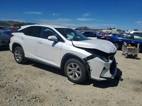 2018 Lexus RX 350 VIN 2T2ZZMCA5JC116631 фото 4