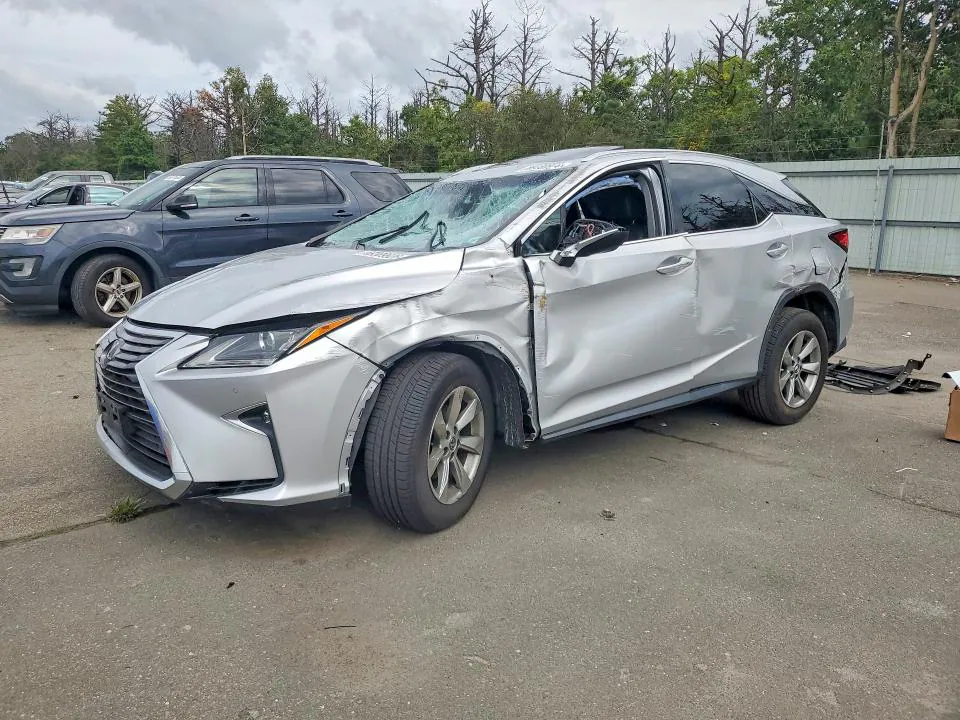 2018 LEXUS RX 350 VIN 2T2BZMCA2JC159227 фото 1