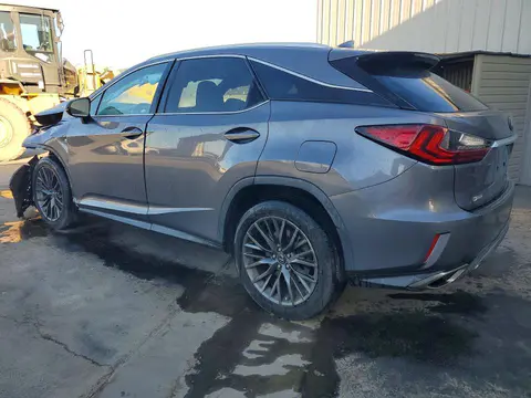 2018 Lexus RX 350 VIN 2T2ZZMCAXJC098806 фото 2