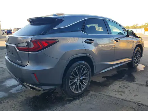 2018 Lexus RX 350 VIN 2T2ZZMCAXJC098806 фото 3